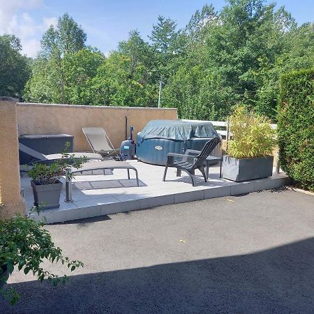 Appartement En Aveyron Aubin  Екстер'єр фото