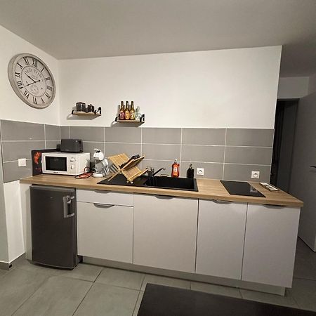 Appartement En Aveyron Aubin  Екстер'єр фото