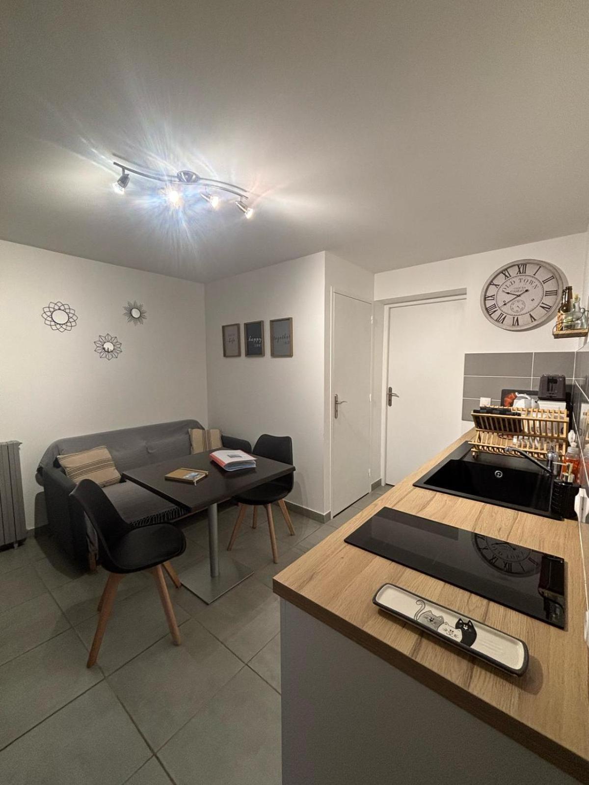 Appartement En Aveyron Aubin  Екстер'єр фото