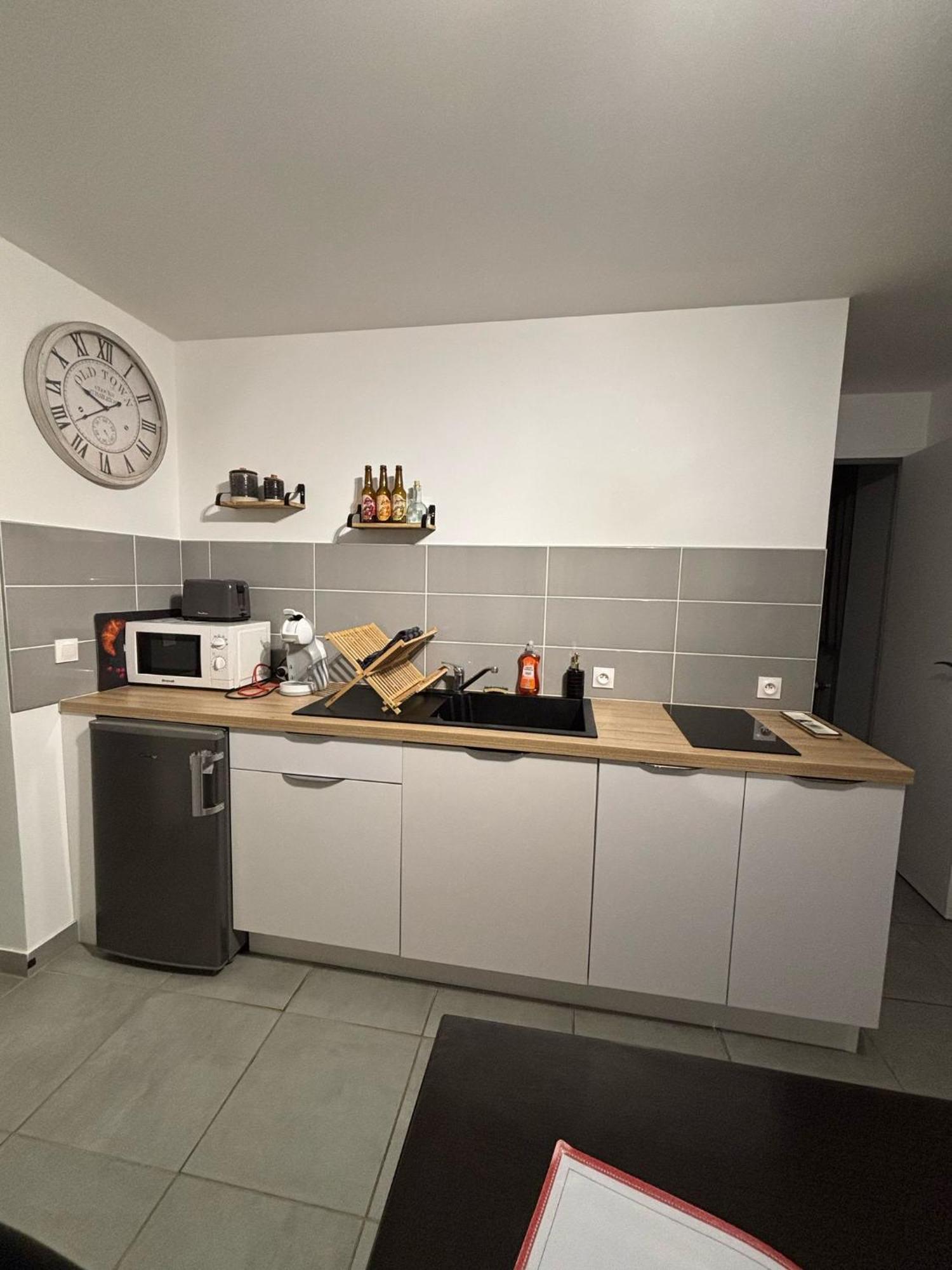 Appartement En Aveyron Aubin  Екстер'єр фото